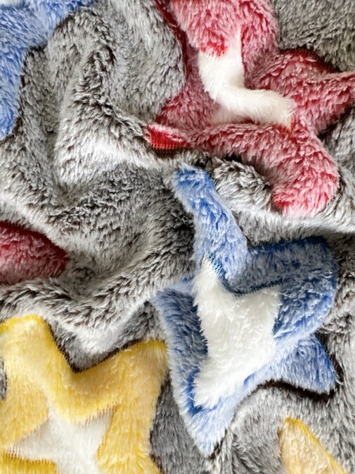 Плед бамбук в пакете Реноме, PBE-223 