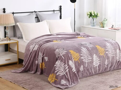 Плед фленер Элит Реноме, 203 