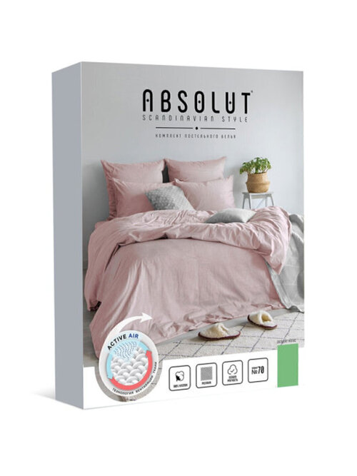 КПБ евро диагональ Absolut <silver Скидка>