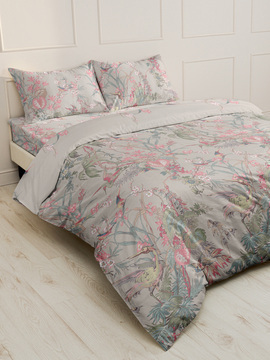 Простыня евро (220*240) бязь Шуя Реноме<217381> (арт.61/120)