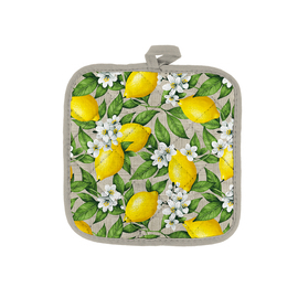 Прихватка рогожка 18*18 Vse DOMA<A87084  Сицилия, рис.60348-1>