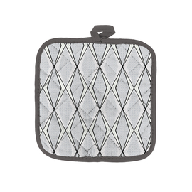 Прихватка рогожка 18*18 Vse DOMA<A91206  Мирель, рис.60368-1>