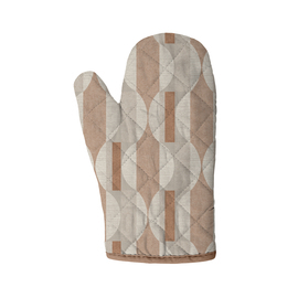 Прихватка-рукавица рогожка 18*28 Vse DOMA<A87086 Этюд, рис.60352-1>