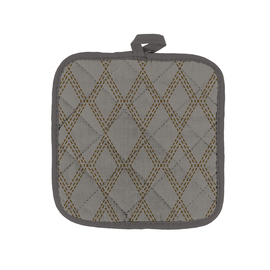 Прихватка рогожка 18*18 Vse DOMA<A91596  Риони, рис.60369-1>