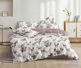 КПБ  поплин Оливковая коллекция Реноме<УУ 853> 