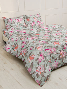 Простыня 2сп (180*220) бязь Шуя Реноме<218371> (арт.61/113)