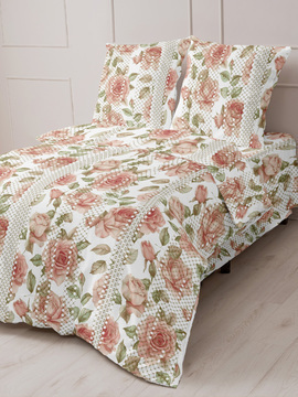 Простыня 1,5сп (150*210) бязь Шуя Реноме<219541> (арт.61/112)