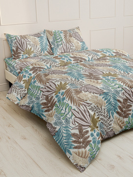 Простыня 2сп (180*220) бязь Шуя Реноме<218561> (арт.61/113)