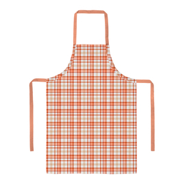 Фартук рогожка 60*70 Vse DOMA<A87094 Тетра,  рис 60351-4>