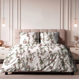 Простыня 2сп (180*220) бязь Премиум Реноме<72092-1 Ремедиос> (арт.38/004)